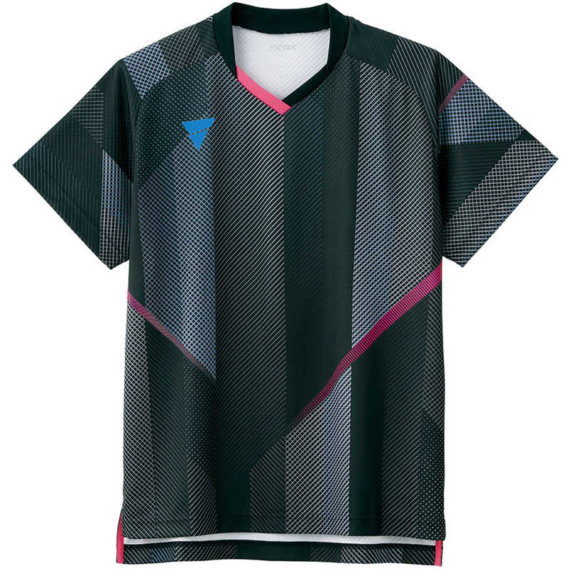 VICTAS　男女兼用 ユニセックス V-GS203(2XSサイズ/) ブラック　031487