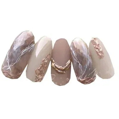 【10点セット】9月4日掲載 人気可愛い３Ｄネイルシール ジェルネイルシール　貼るだけで簡単で完了318