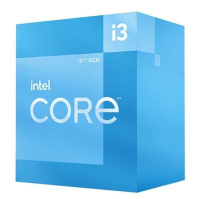 core i3 12100 intel 未開封・未使用品