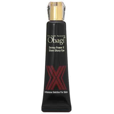 オバジ Obagi ダーマパワーX ステムシャープアイ 20g