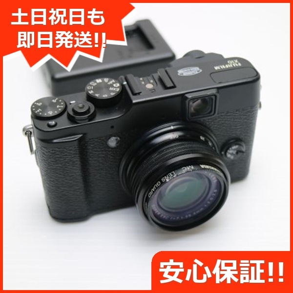 美品 FUJIFILM X10 ブラック FUJIFILM デジカメ 21