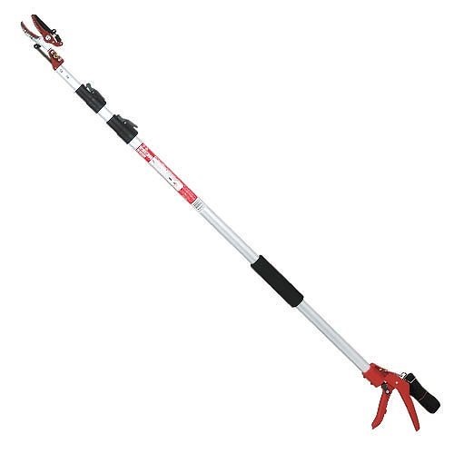 千吉/強力剪定三段伸縮高枝切鋏/ＳＧＬＰ－１ 7,762円