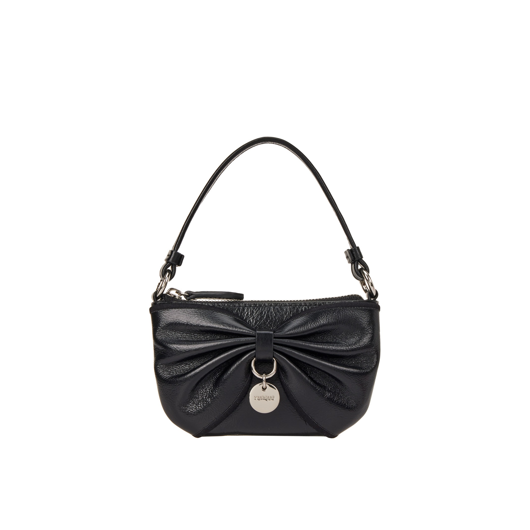 【VUNQUE】 TOQUE BALACA POUCH : BLACK