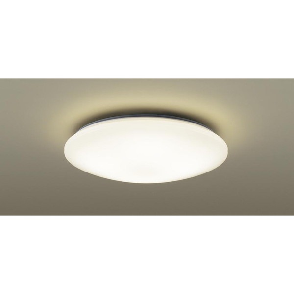 シーリングライト 6畳 天井直付型 LED 電球色 リモコン 調光カチットF 照明 天井 LGC2113L