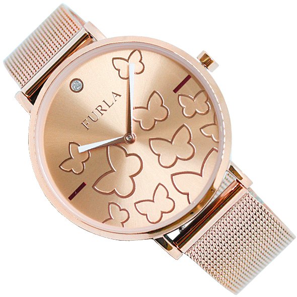 ＦＵＲ 時計 レディース 腕時計 GIADA BUTTERFLY　R4253113501