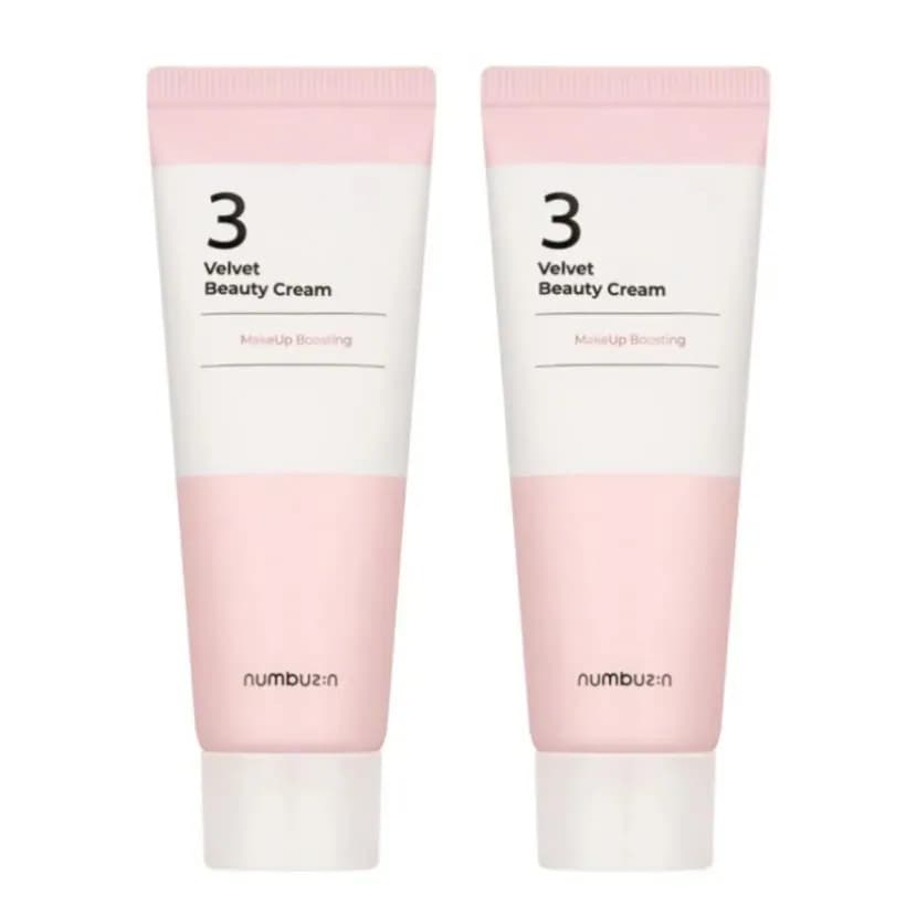 (1+1)3番 シルクビューティークリーム 60ml / 韓国コスメ