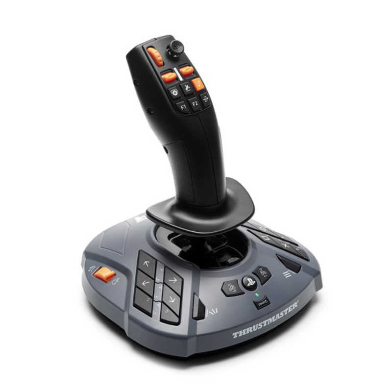THRUSTMASTER　ジョイスティック SimTask FarmStick P　4160916