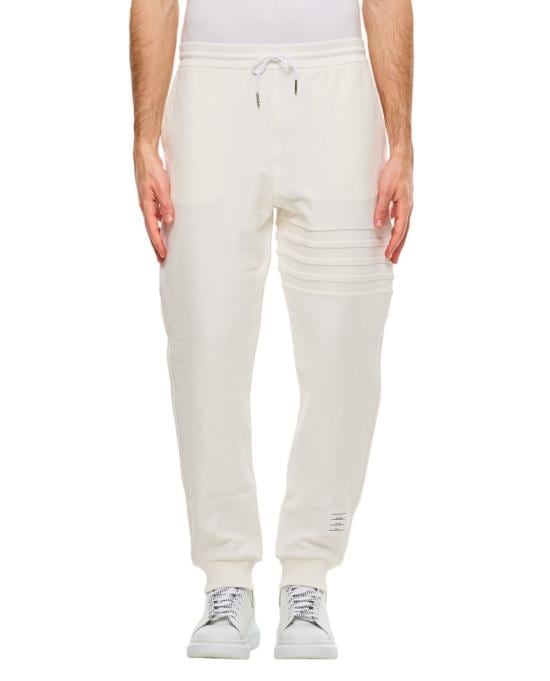 THOM BROWNE Men Tops MJQ224AJ0201100 White
