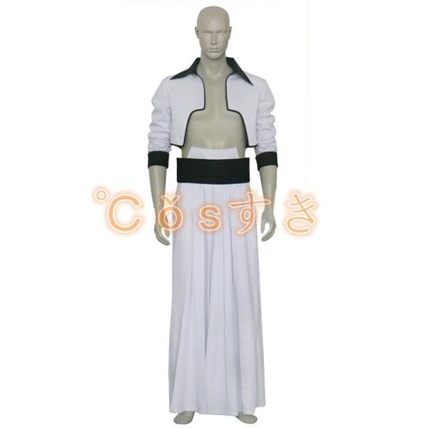 【予約商品】BLEACH ブリーチ Grimmjow Jeagerjaques グリムジョー ジャガージャック 十刃 風 コスプレ衣装 演出服 変装 仮装 二次会 イベント パーティー