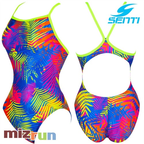 SENTI WSM-8002 女子水着 高品質!韓国大人気 5,811円