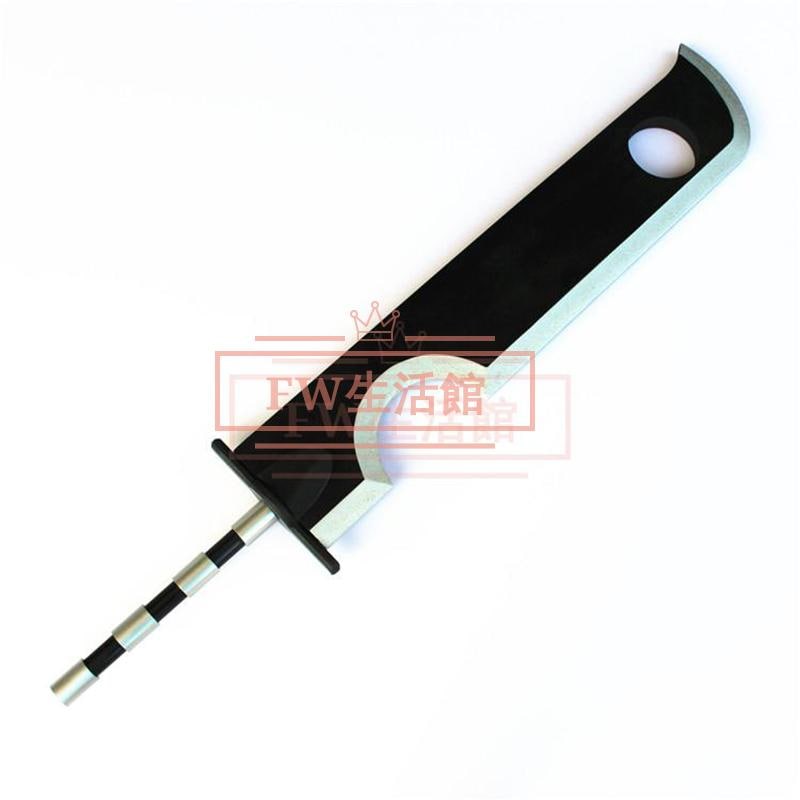 【新品開催 即納】NARUTO -ナルト- 桃地再不斬 ももち ザブザ コスプレ 木質道具 PVC刀 武器模造刀 12,216円