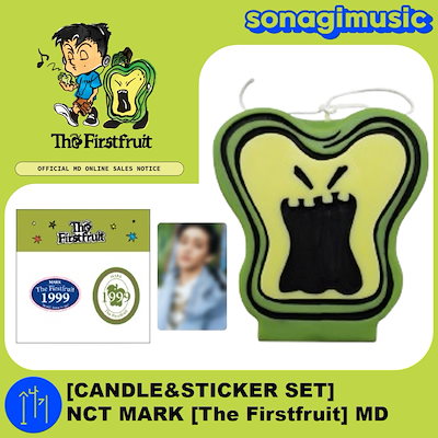 NCT マーク ショケ グッズ まとめ売りThe Firstfruit MARK (NCT) - The Firstfruit (First Juice Ver) – K Stars