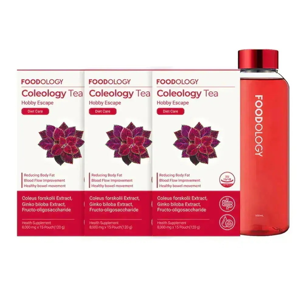 【新品・未開封】FOODOLOGY Coleologyセット Qoo10] FOODOLOGY 【食後ダイエットサポート】コレオロジー : ダイエット