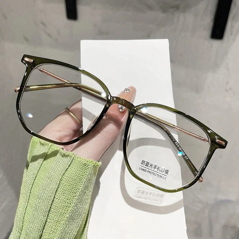 眼鏡 サングラス レディース サングラス ブルーライトカット 百掛け ブルーライトカット眼鏡 小顔効果