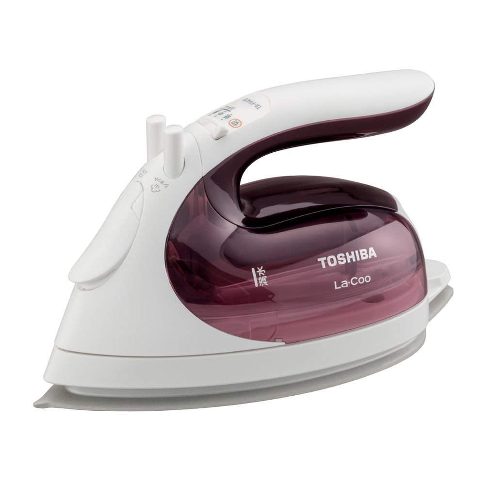 東芝 TA-FV470-R コードレス　スチームアイロン（マルーンレッド) TAFV470R