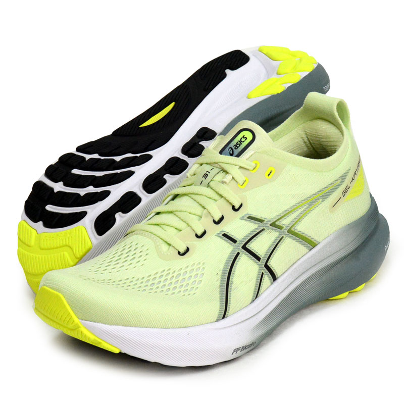 GEL-KAYANO 31 (ゲルカヤノ) メンズ ランニングシューズ 24FW (1011B867-300)