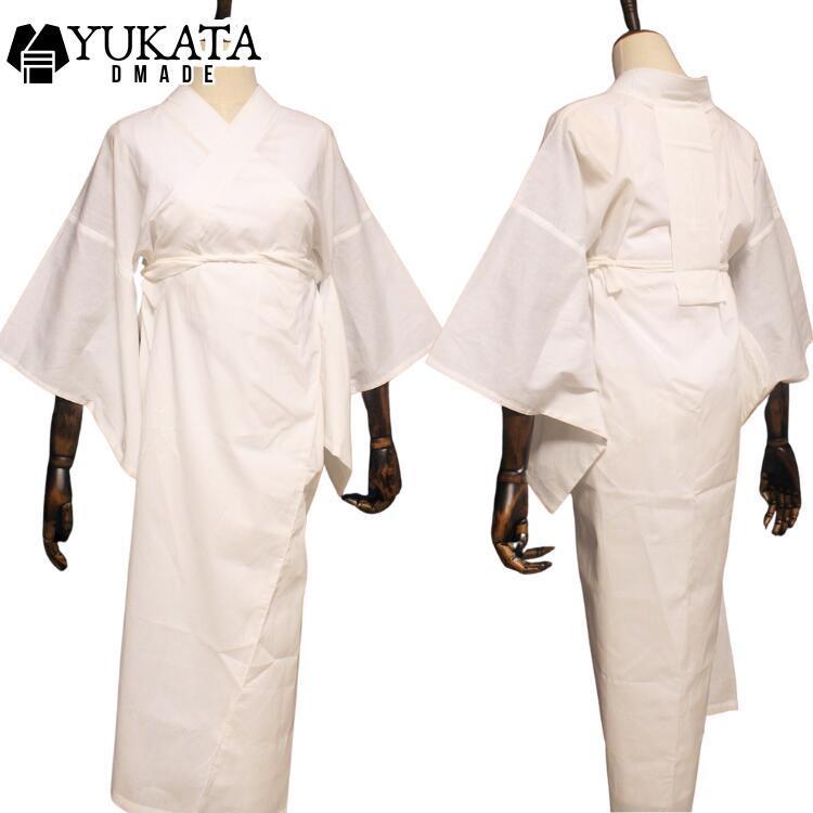 出荷が迅速である 独占販売 肌襦袢 着物スリップ 浴衣スリップ ワンピース フリーサイズ 着物 浴衣 和装 着付け小物 肌着 下着 きものスリップ 和装スリップ 本日限り