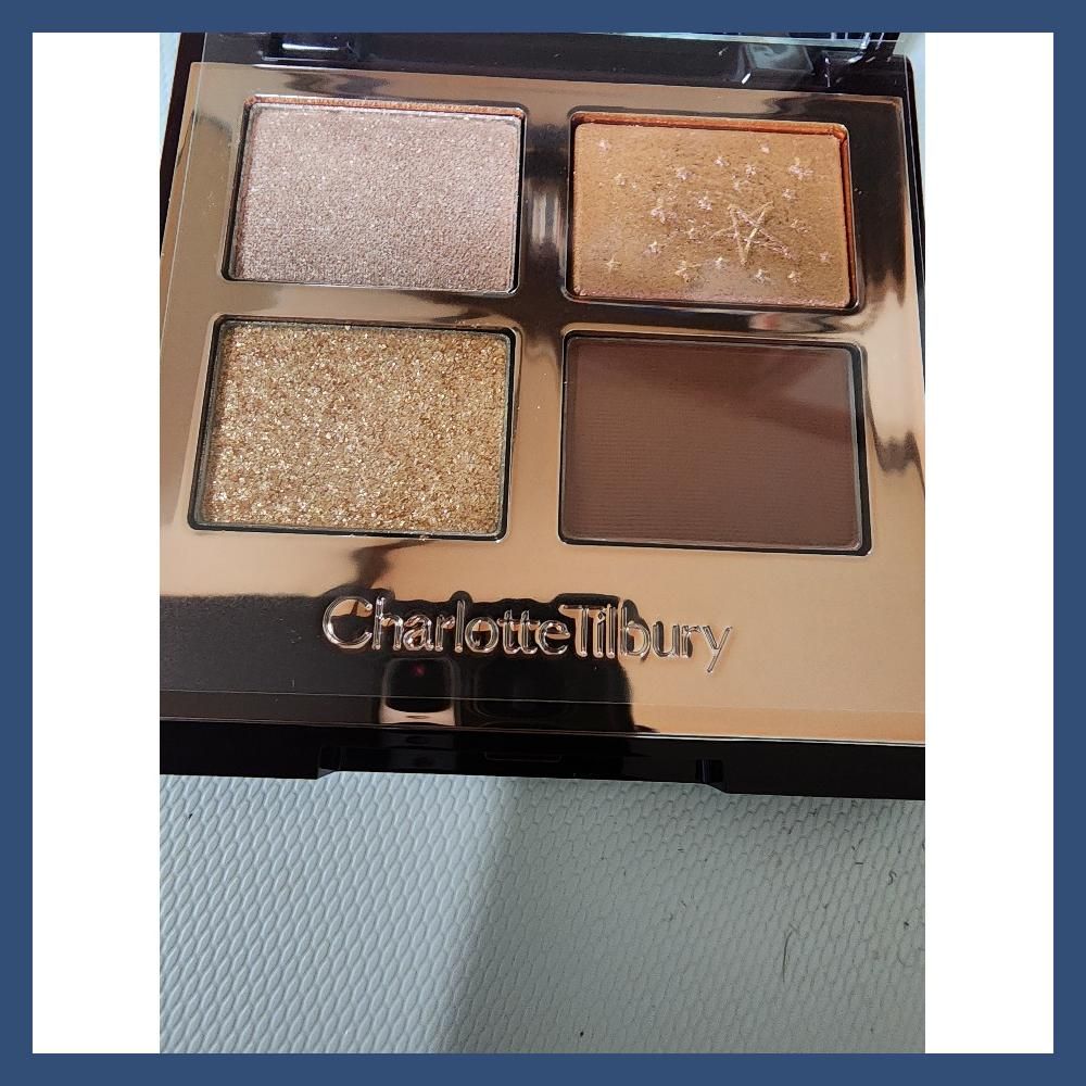 ラグジュアリーパレット - クイーンオブラック