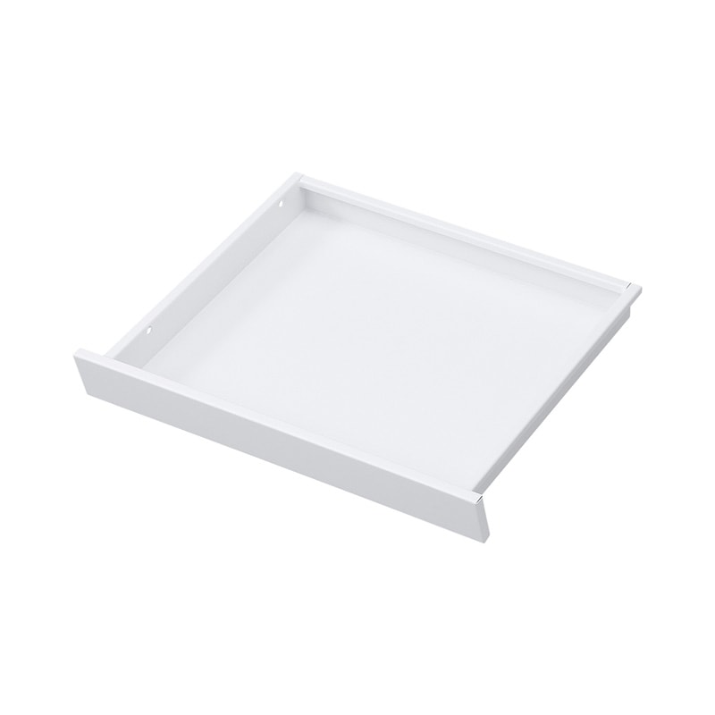 ERD-Mシリーズ用引き出し ホワイト 小 ERD-DR2