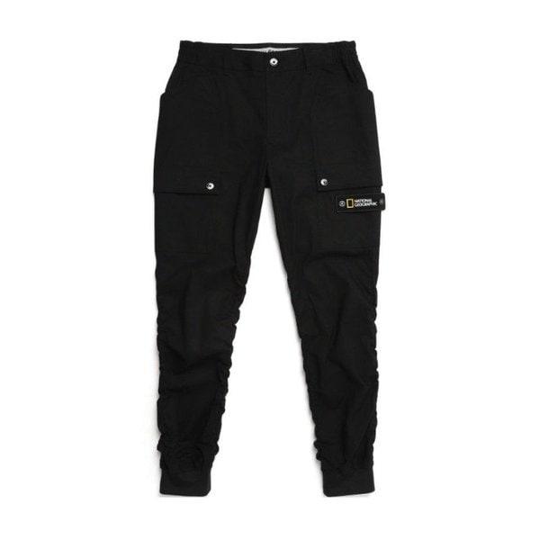 【特価割引40%】N233MPT030 ダイカー シャーリング ジョガーパンツ (3種) (定価:169,000ウォン)
