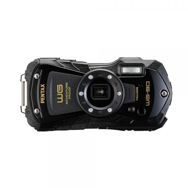 PENTAX WG-90 ブラック　4549212306396