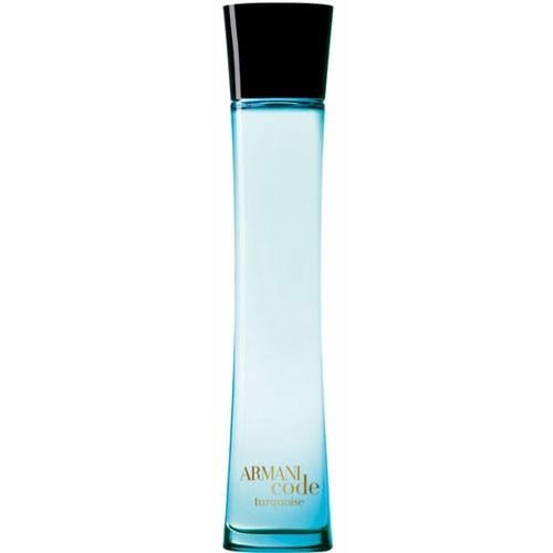 【訳あり】 ジョルジオアルマーニ コード プールファム ターコイズ オーフレッシュ 75ml テスター 香水