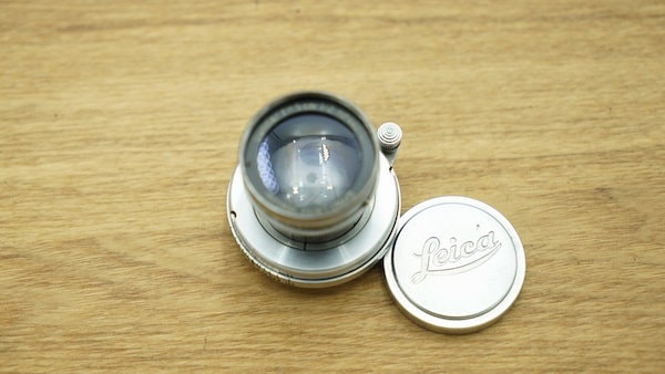 Qoo10] ライカ 8347 良品 LEICA Summar