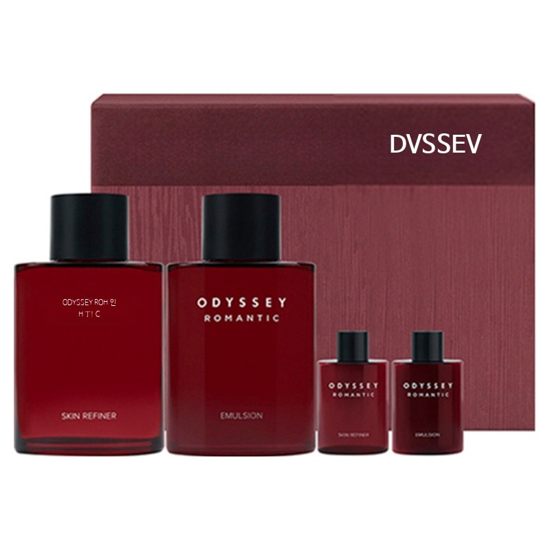 ロマンチックスキンリファイナー男性2種セット