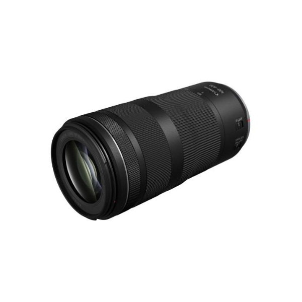 キヤノン 交換レンズ ズームレンズ RFマウント RF100-400mm F5.6-8 IS USM Canon