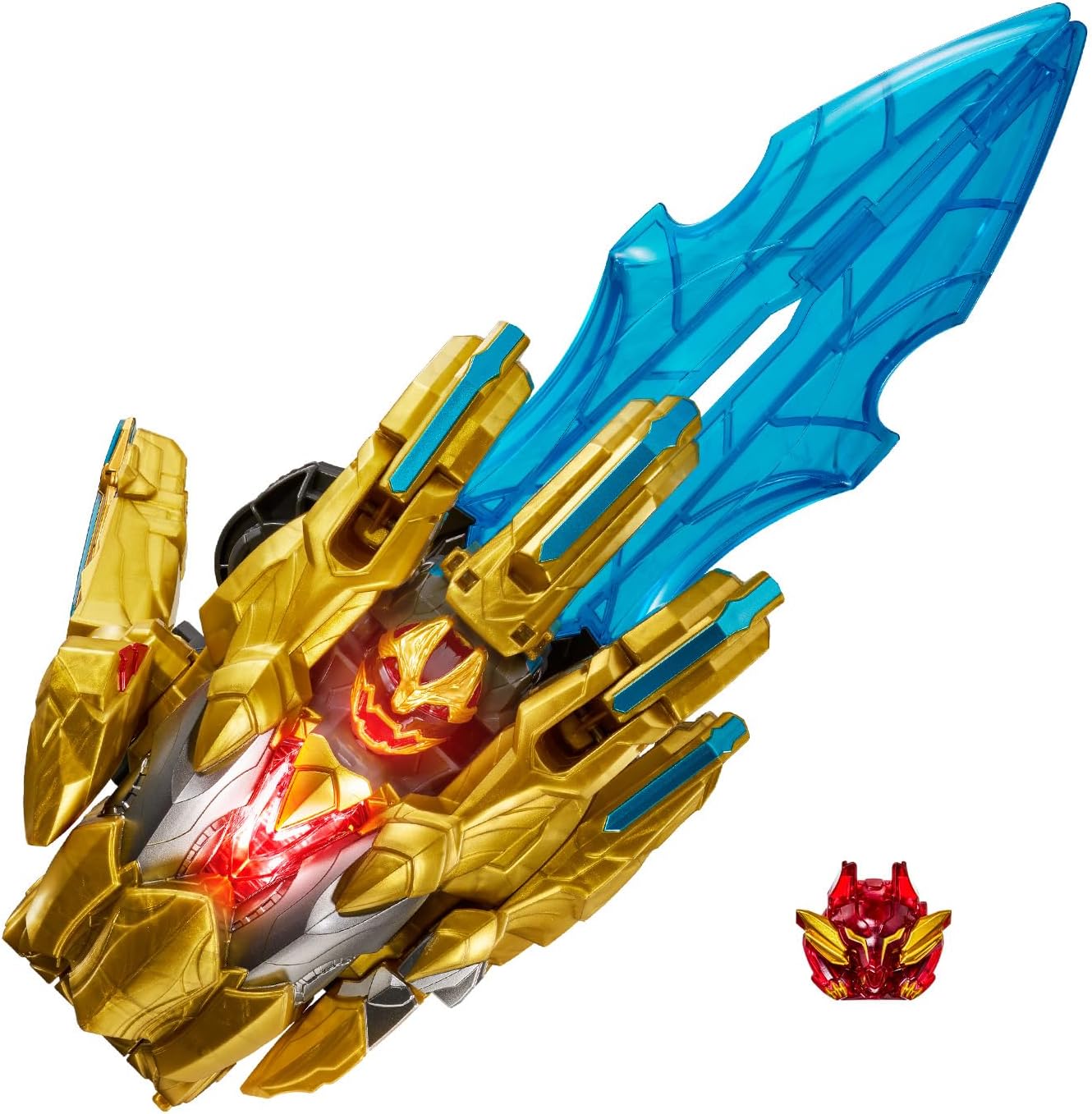 [バンダイ] ナンバーワン戦隊ゴジュウジャー DXテガソード