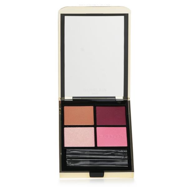 ゲラン ombres g eyeshadow quad - # 530 majestic rose 4x1.5g