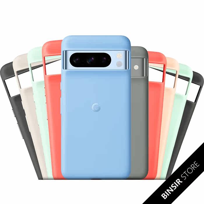 Google Pixel 8/Pixel 8 Pro グーグル公式携帯電話ケース 純正保護ケース 公式ケース 携帯ケース