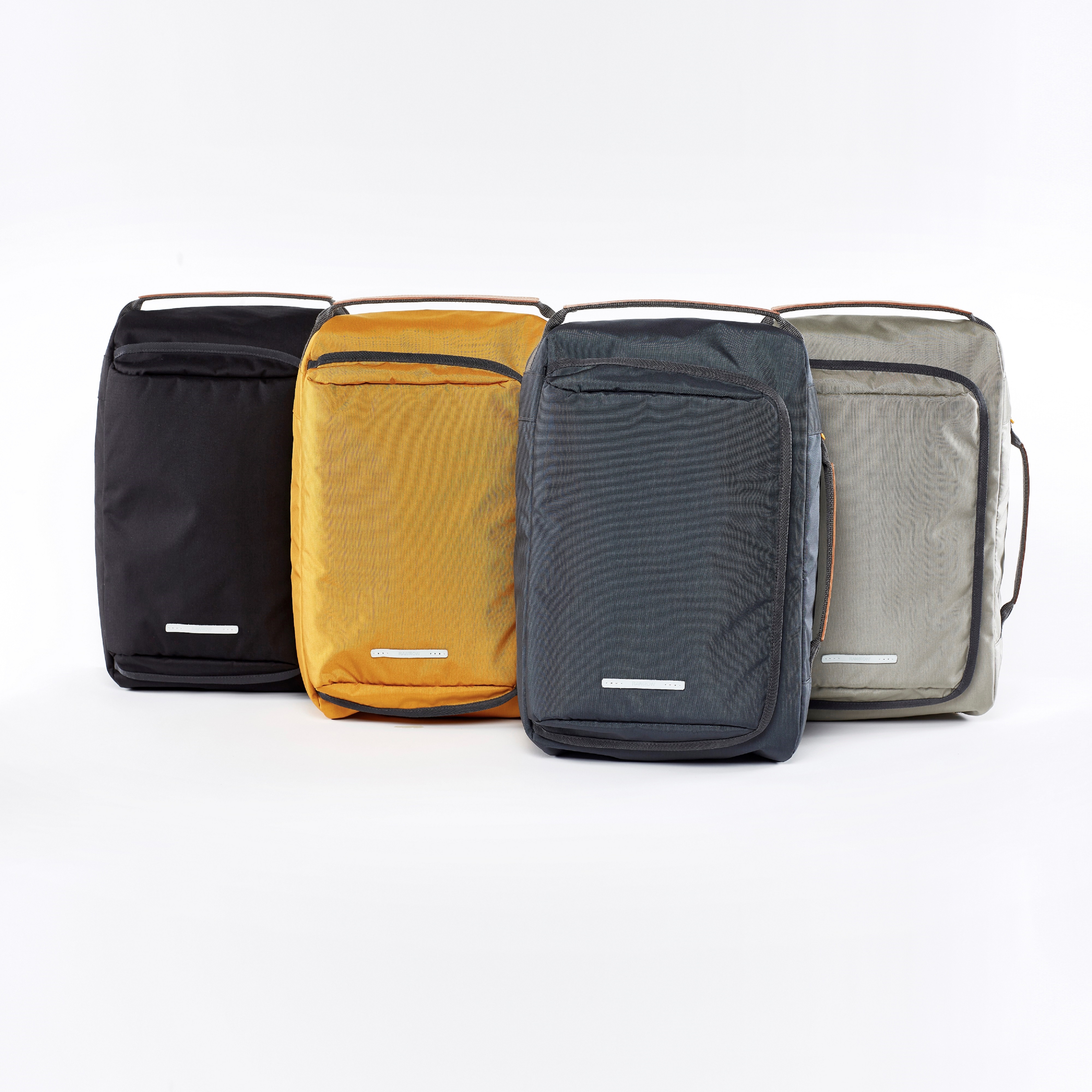 [RAWROW][正規輸入品][限定数量] RAWROW SQUARE 2WAY ORIGINAL BAG 114 CORDURA 15