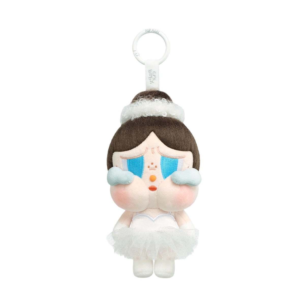 CRYBABY SHINY SHINY シリーズぬいぐるみペンダント【3日出荷！ 公式正規品 】ガチャポン ブラインドボックスサプライズギフト