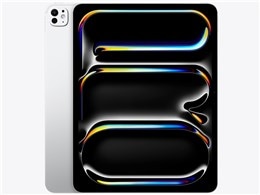 アップル / APPLE iPad Pro 13インチ Wi-Fi 512GB 2025年秋モデル MDYM4J/A [シルバー]
