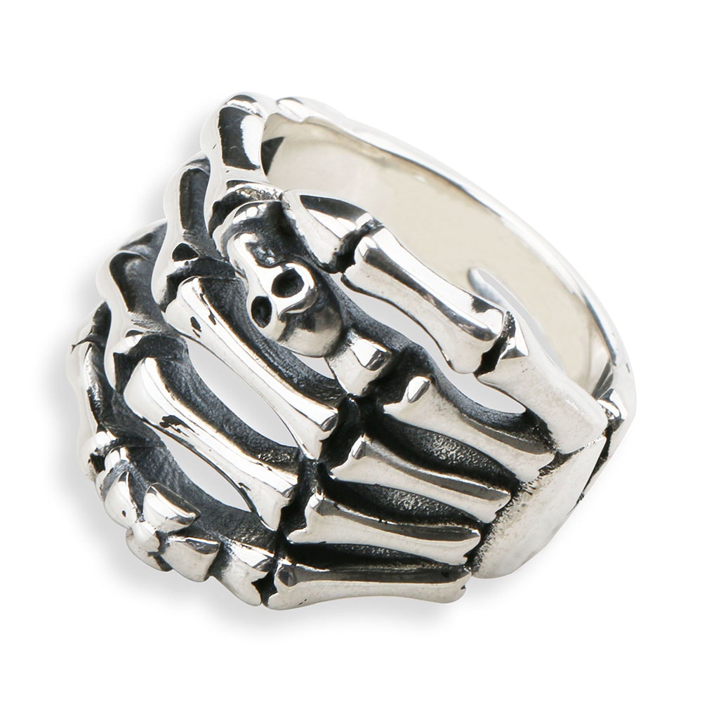 2908 #16 ANELLO ONYX RING FUSIONコレクション 指輪