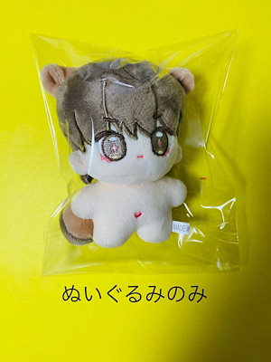 Qoo10] TXT テヒョンマスタニム ぬいぐるみ