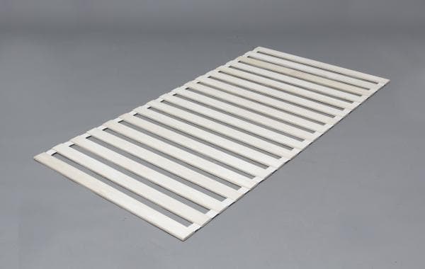 アイリスオーヤマ ロール式桐すのこマット KSM-100R