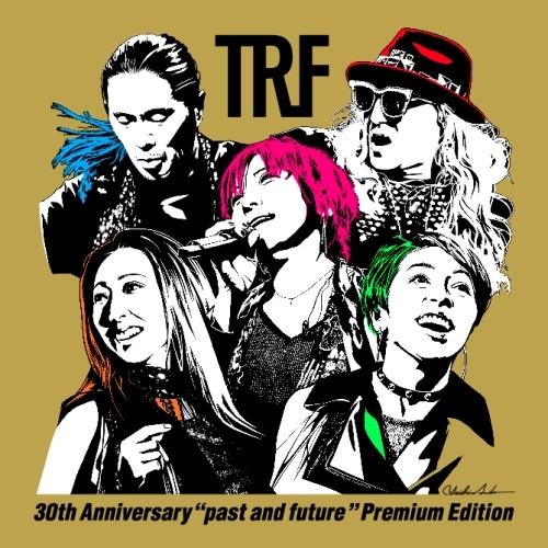 TRF ／ TRF 30th Anniversary past and future P.. (CD) AVCD-63558