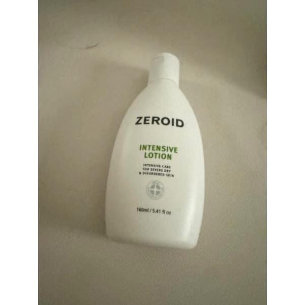 ゼロイド インテンシブ ローション 160ml