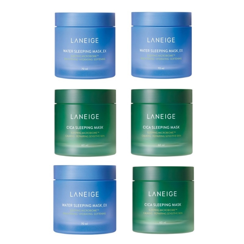 [LANEIGE]ラネージュウォータースリーピングマスクEX集