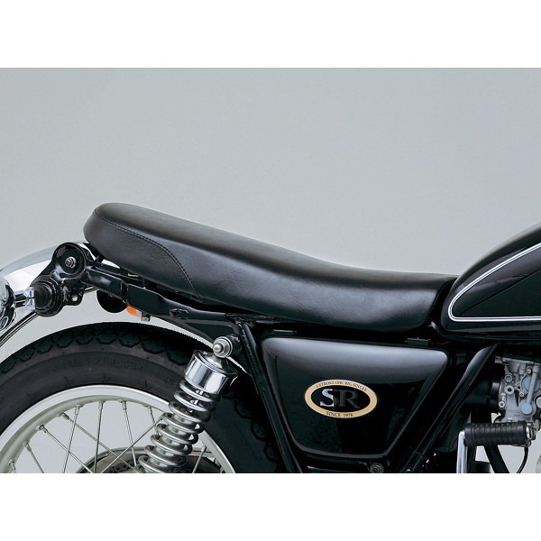 D41109 [COZYシート ショートロープレーンType SR400/500用 ブラック]