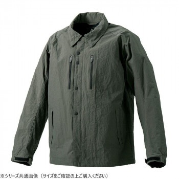 NANKAI ナンカイ コーチジャケット SDW-4152 L ダークグレー（DGY）