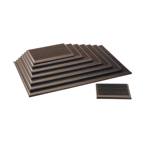 黒丹花台（木製）　18号