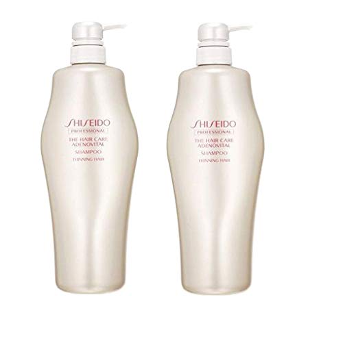 【x2個セット】 資生堂プロフェッショナル アデノバイタル シャンプー 1000ml 7,507円