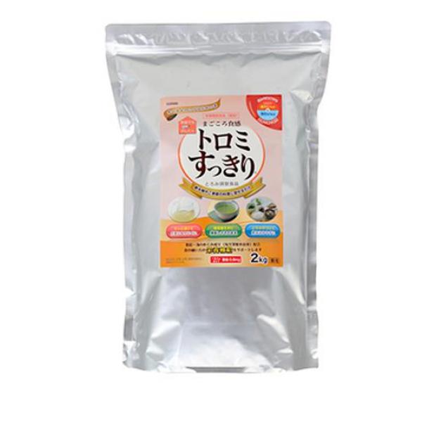 とろみ調整食品 トロミすっきり 徳用 2kg