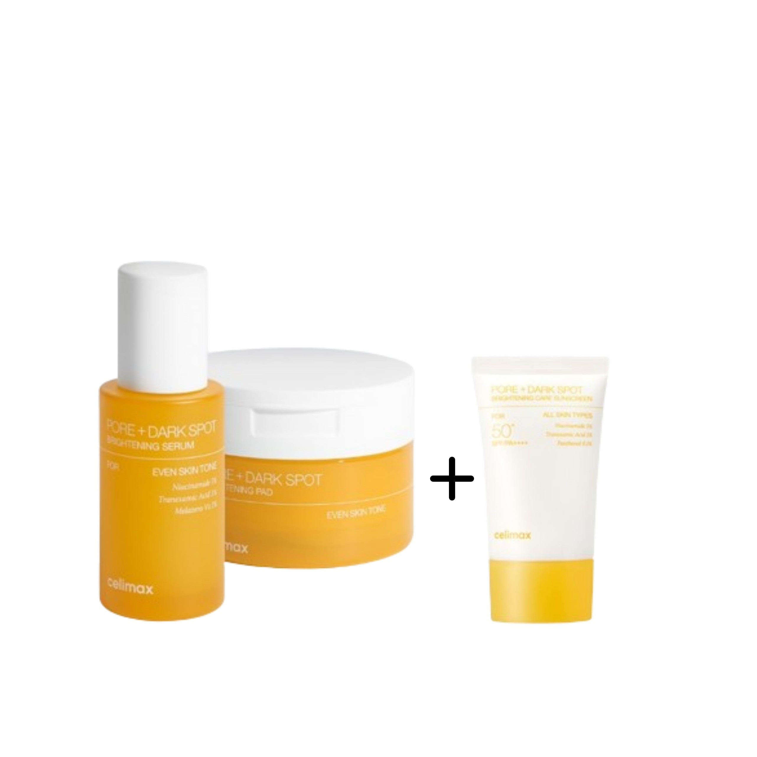 ブライトニング毛穴汚れ 2点セット