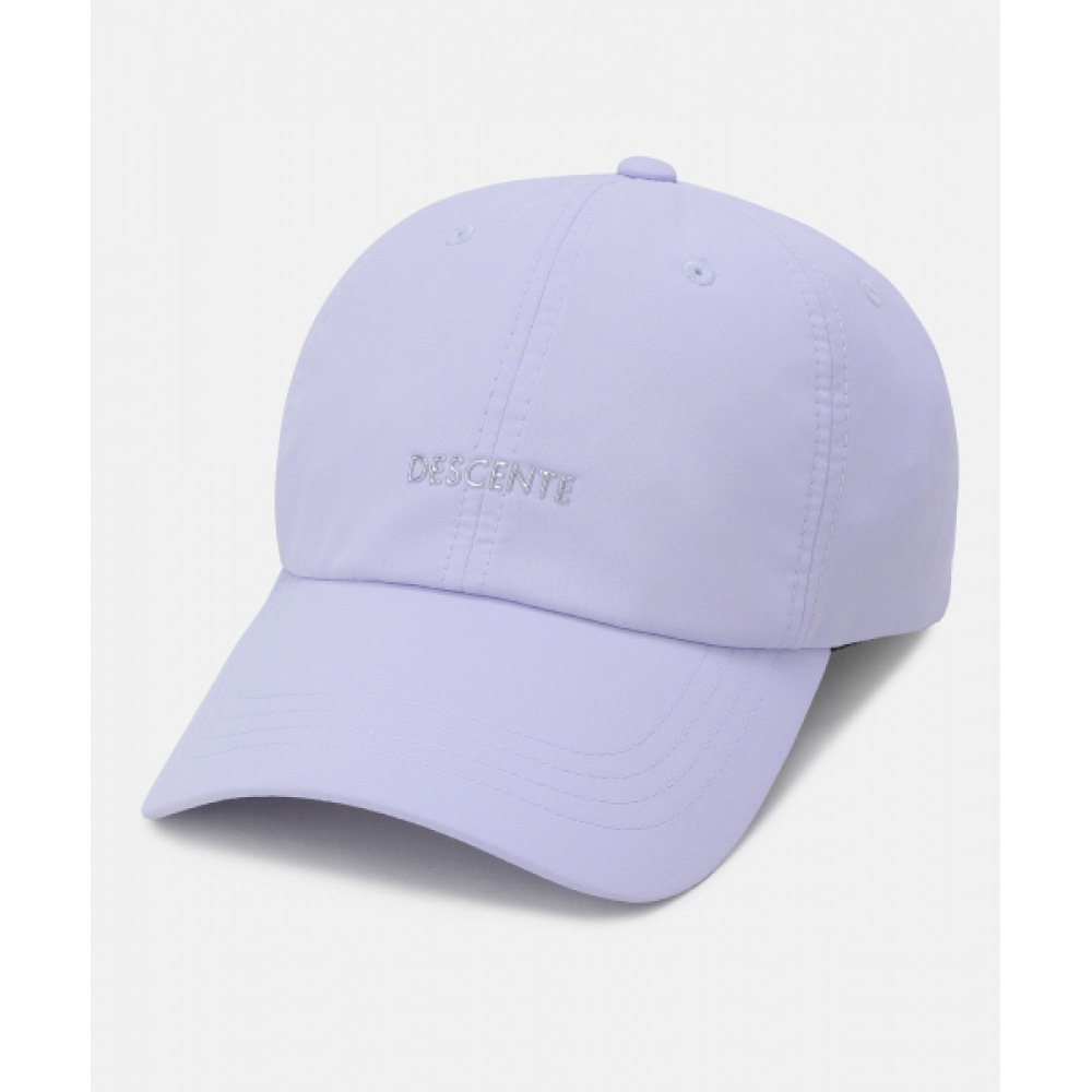 DESCENTE ウィメンズ トレーニング ボールキャップ ラベンダー(SQ322TCP70)