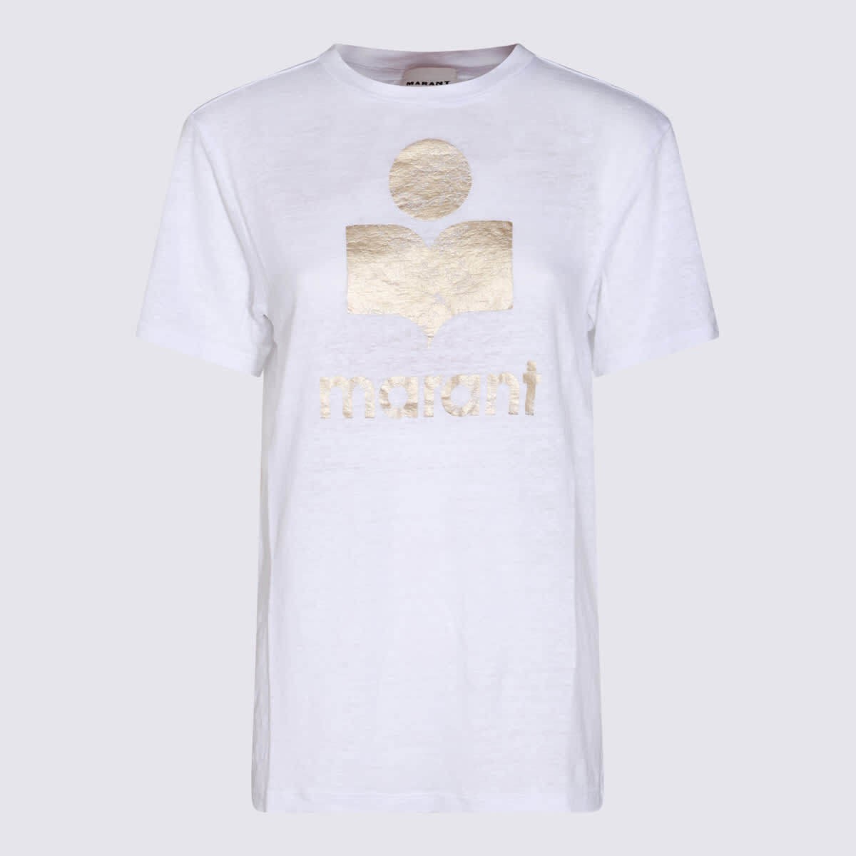 24PTS0001FBA1N10EWHLG ホワイト 春夏2025 Tシャツ レディース ia