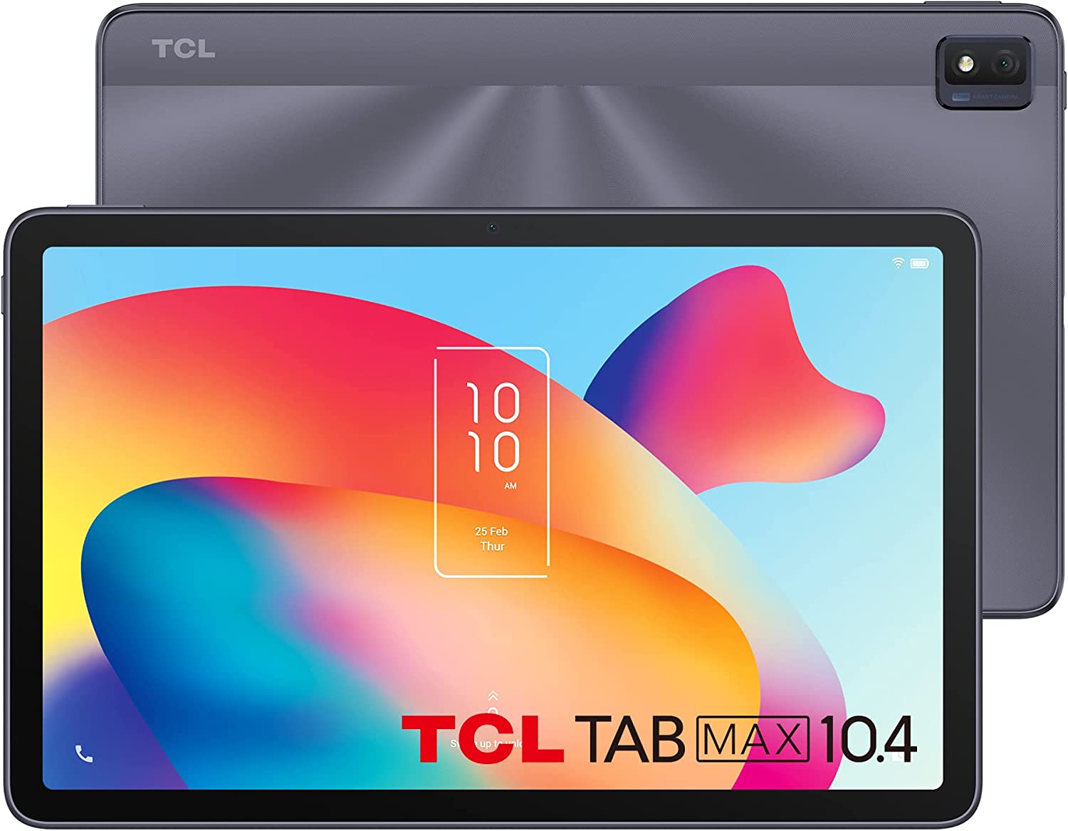 TCL TABMAX 10.4 9296Q [スペースグレー] Androidタブレット
